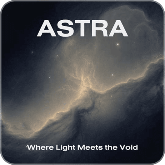 Where Light Meets the Void
