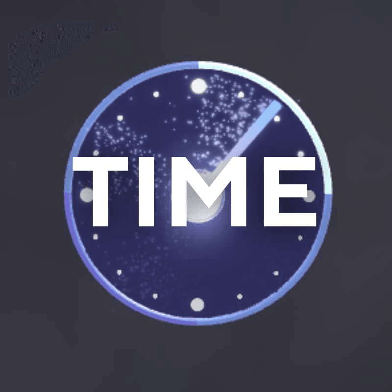 time