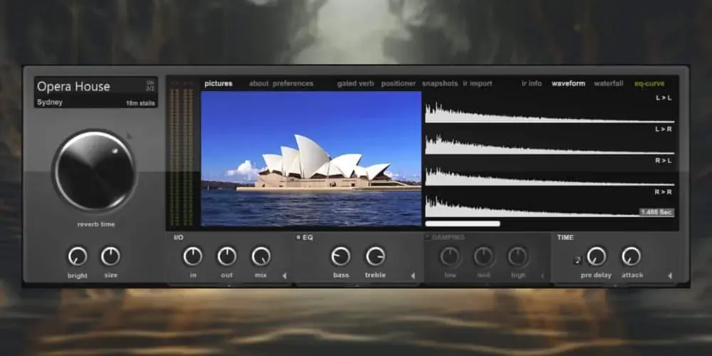 Audio Ease Altiverb