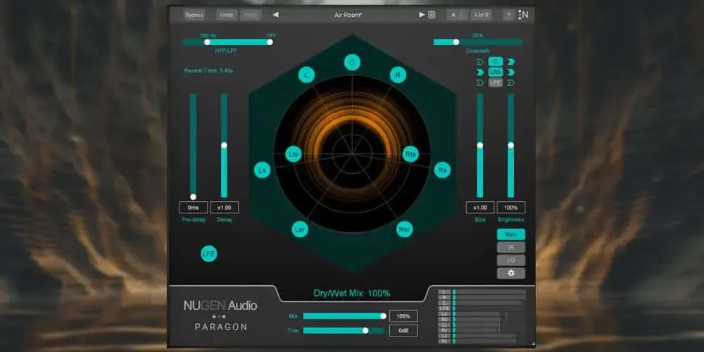 Nugen Audio Paragon