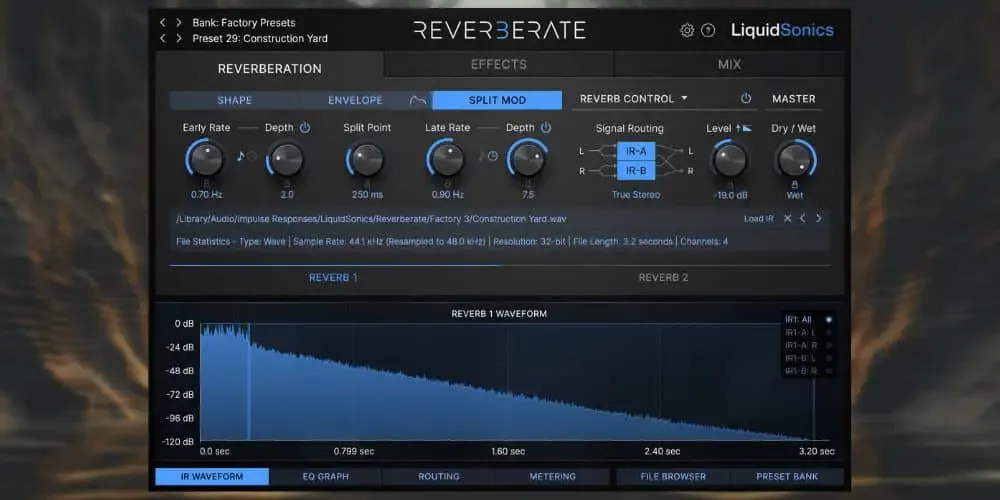 LiquidSonics Reverberate 3