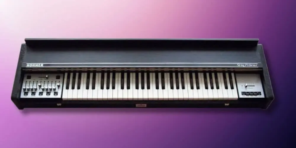 String Synth Hohner String Ensemble