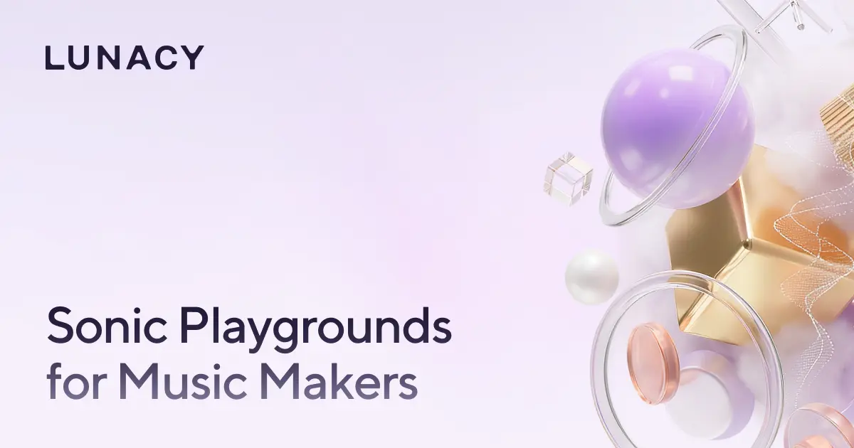 Lunacy Audio Summer Sale – up to 40% off site wide.
