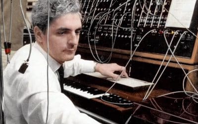 A Brief History of Space and Moog
