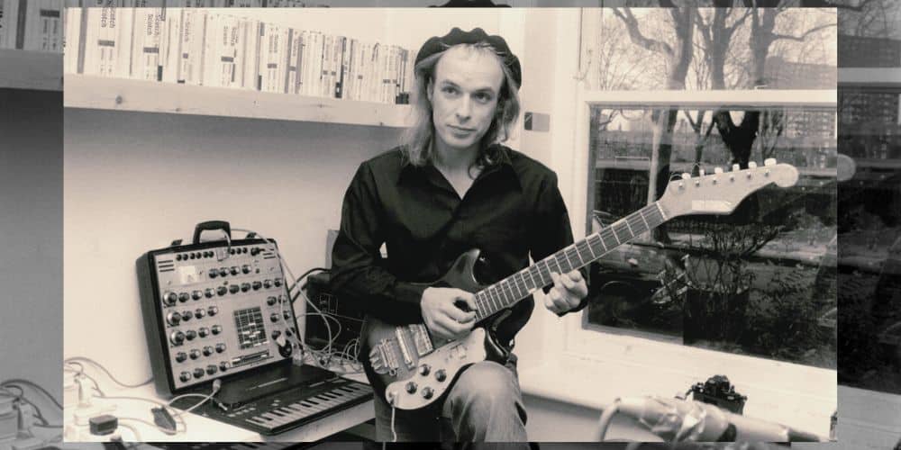 Brian Eno Ambient Music