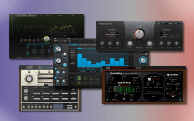 The Best Delay Plugins